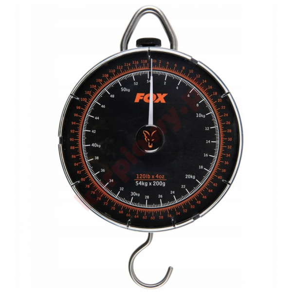 Waga Digital Scales 120lb 54kg 