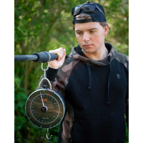 Mocny uchwyt do ważenia ryb Carpmaster HD Weigh Bar