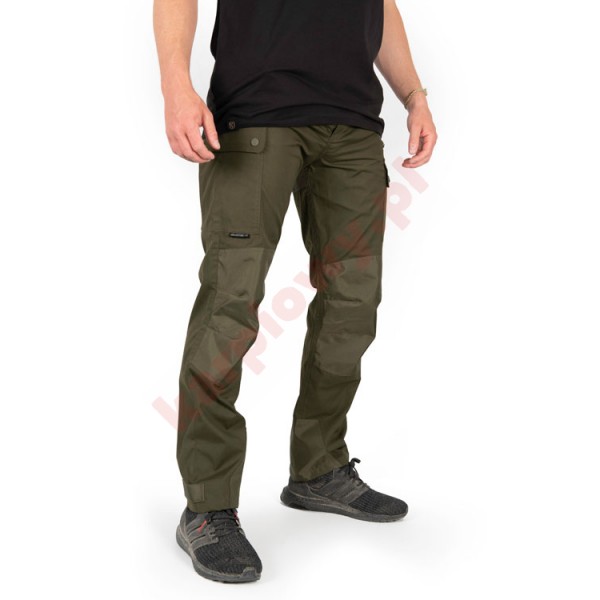 Spodnie - collection hd green un-lined trouser S