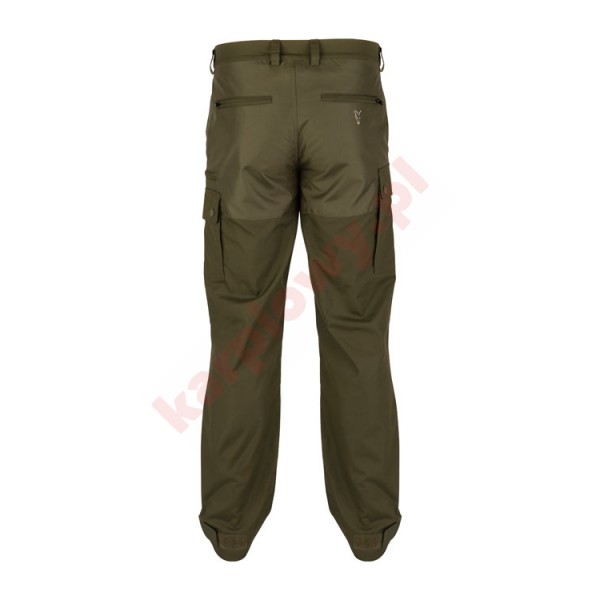 Spodnie - collection hd green un-lined trouser S
