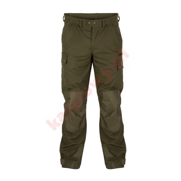 Spodnie - collection hd green un-lined trouser M