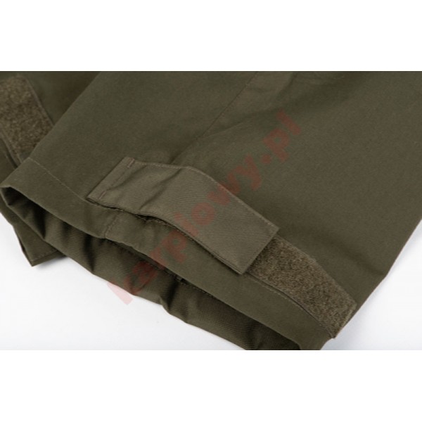 Spodnie - collection hd green un-lined trouser S