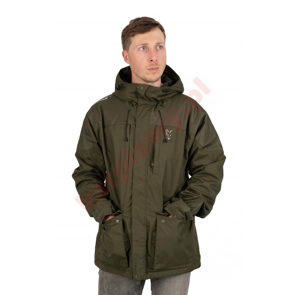 Kurtka Collection HD Lined Jacket -Small