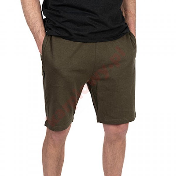 Spodenki Collection LW Jogger Green - L