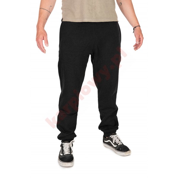 Spodnie Collection Joggers Black & Orange XXL