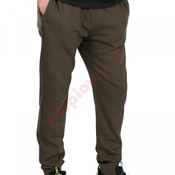 Spodnie  Collection Joggers Green & Black XXXLarge