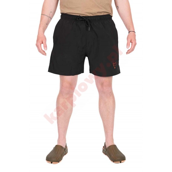 Spodenki Collection Black LW Swim Shorts roz. S