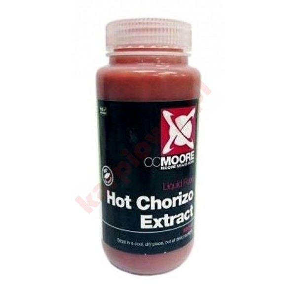Liquid - hot chorizo 500ml