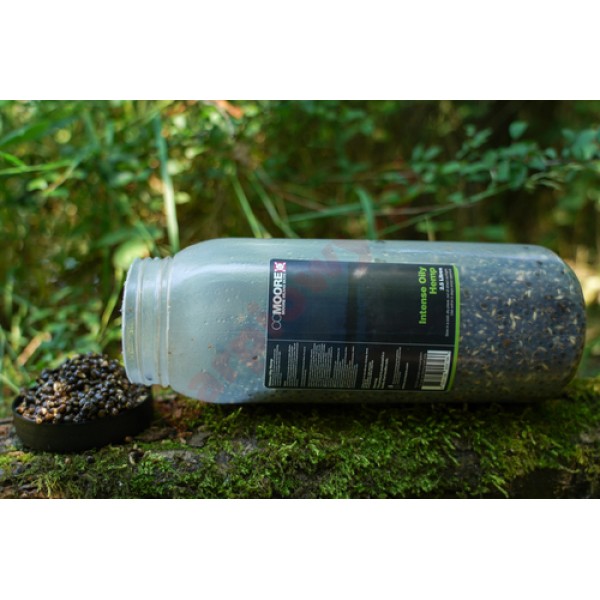 Nasiona konopi - intense oily hemp (fresh range) 2,5l