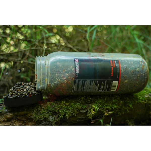 Nasiona konopi - intense chilli hemp (fresh range) 2,5l