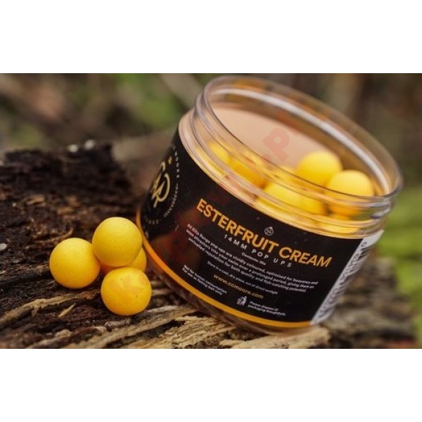 Kulki elite pop up - esterfruit cream 12mm
