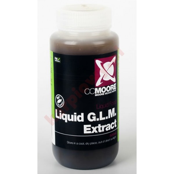 Liquid - GLM extract 500ml