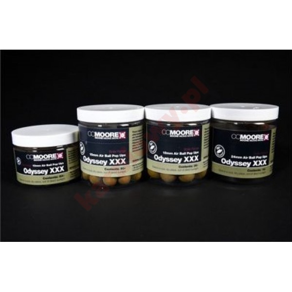 Glug hookbait - odyssey xxx 10x14mm