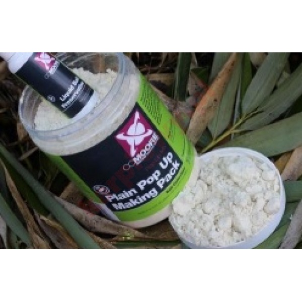 Mix pop up 1kg white making