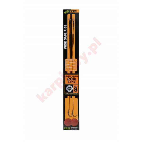 Gotowy Przypon Wide Gape 8- 20lb