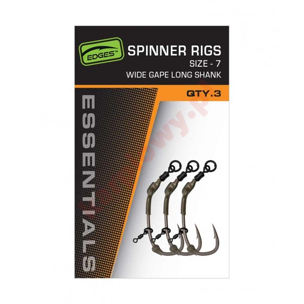 Przypon Spinner Rigs roz. 5 - 3szt.