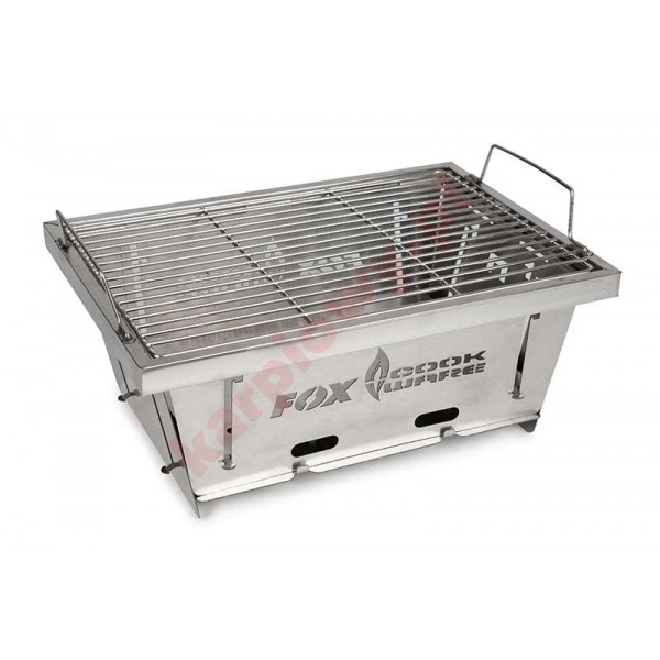 Grill Cookware Foldable BBQ