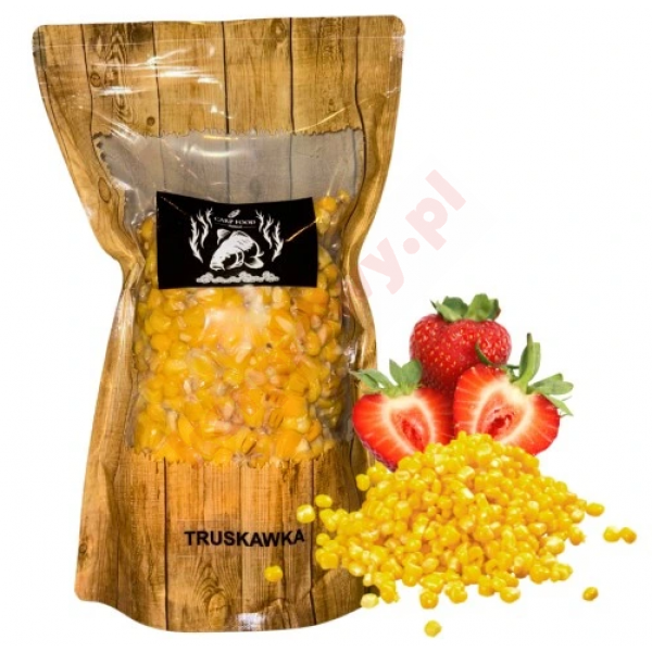 Kukurydza Truskawkowa 1kg