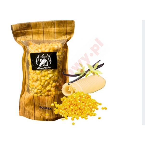 Kukurydza Scopex 1kg