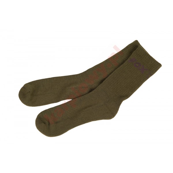 Skarpety Socks - Green roz. 10-12 3pack 