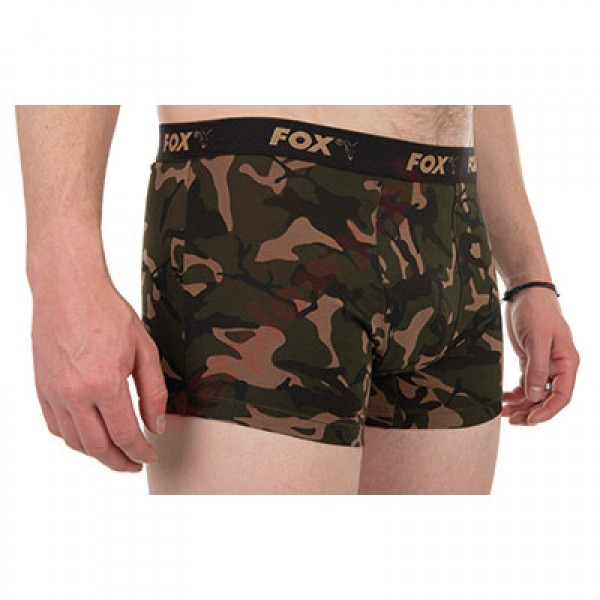 Bokserki Camo x3 - L