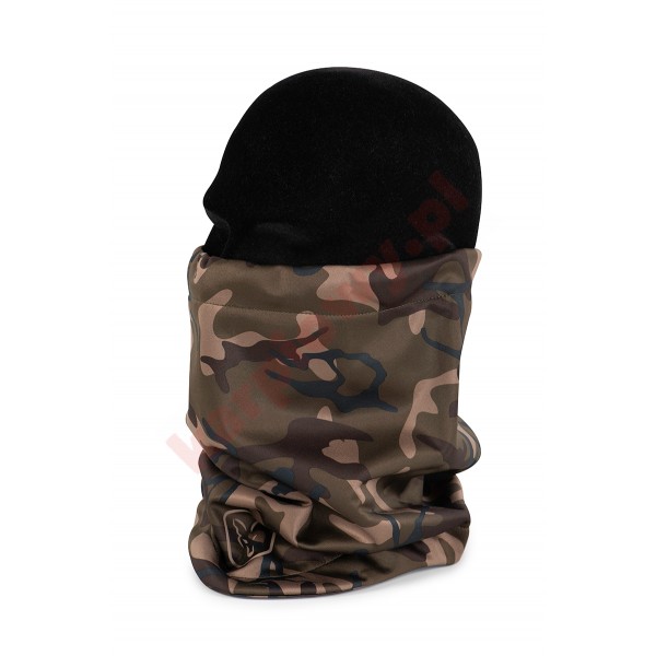 Komin Camo Thermal Snood