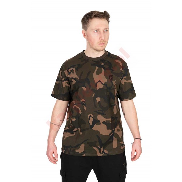 Koszulka Camo T -L