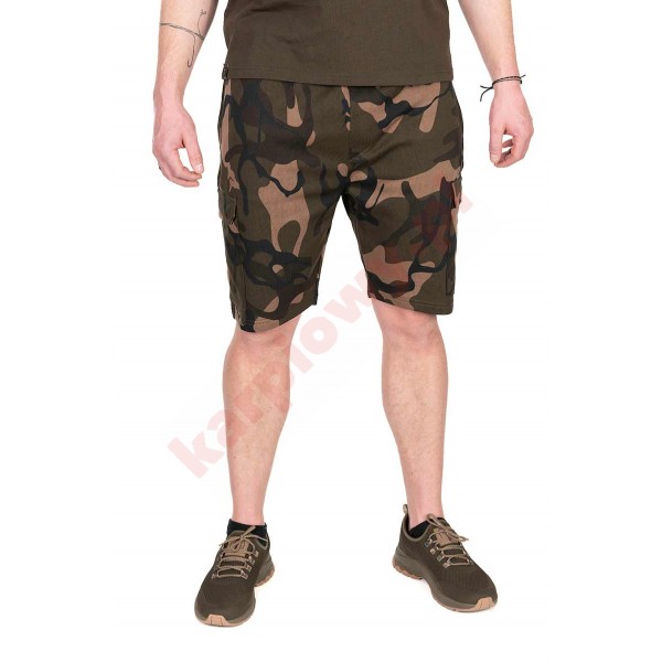 Spodenki LW Camo Jogger Shorts roz. L