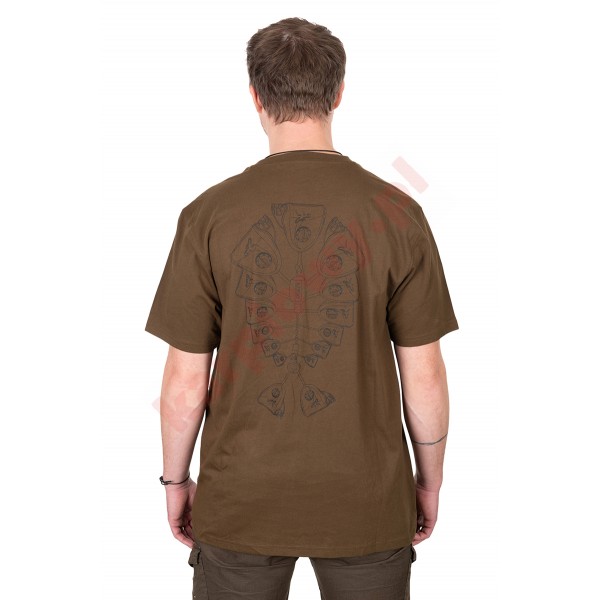 Koszulka Khaki Indicator T Roz. M