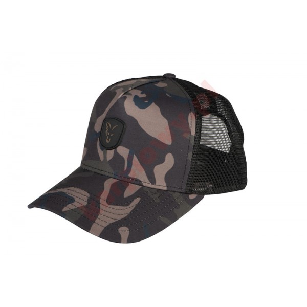 Czapka - camo trucker