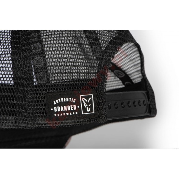 Czapka - camo trucker Czapka - camo trucker