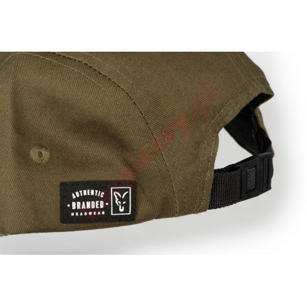 Czapka - khaki/camo volley cap Czapka - khaki/camo volley cap