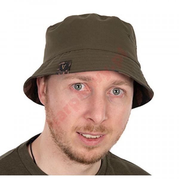 Kapelusz Reversible Bucket Hat