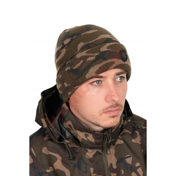 Czapka Camo Sherpa Tec
