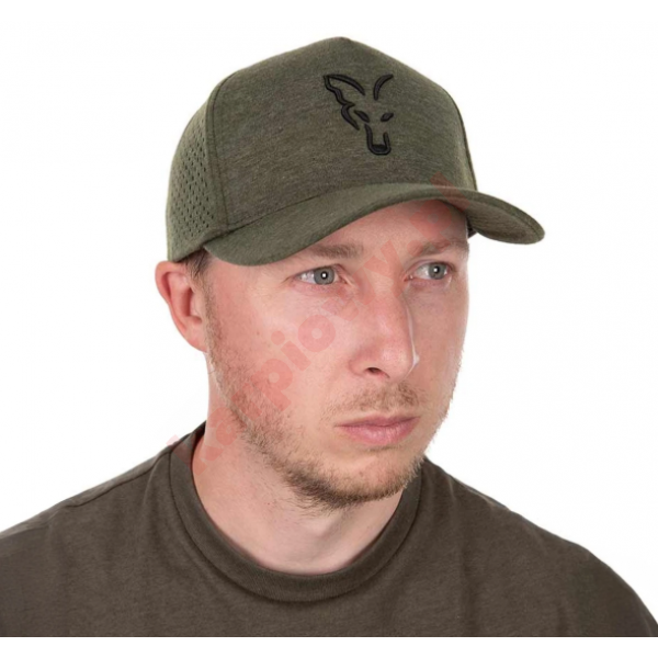 Czapeczka Collection Baseball Cap - Green/Black