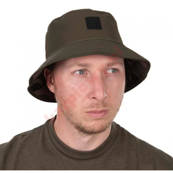 Kapelusz Dwustronny Reversibe Bucket Hat