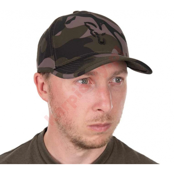 Czapeczka CAMO Baseball Scoop