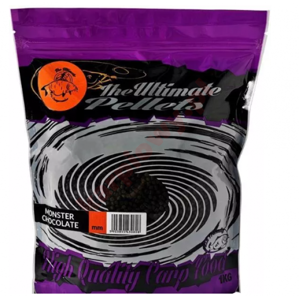 Pellet Monster Chocolate 4mm