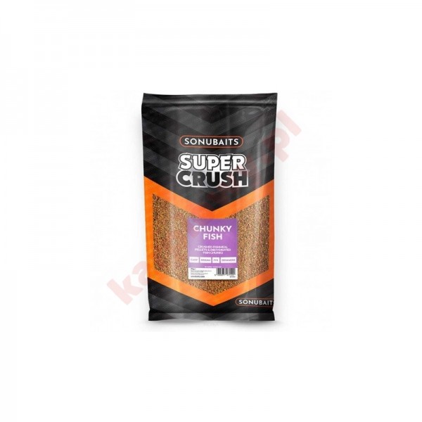 Zanęta Chunky Fish 2kg