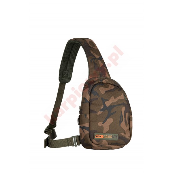 Camolite Shoulder Wallet