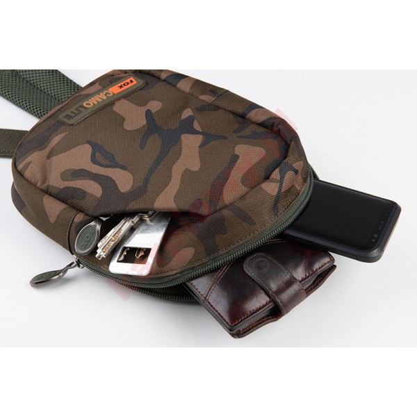 Camolite Shoulder Wallet