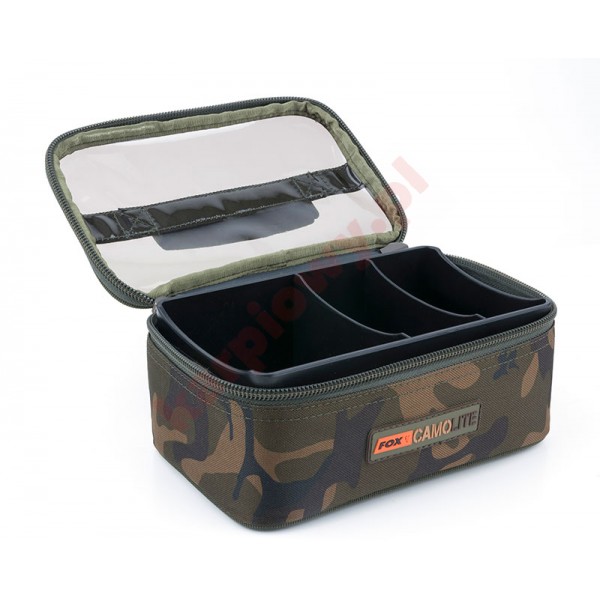Torba Camolite Rigid Lead & Bits Bag