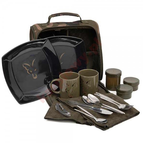 Zestaw CAMOLITE 2 Man Dinner Set