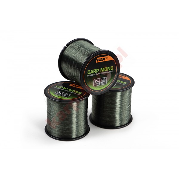 Żyłka Carp Mono 12lb 0,30mm x 1000m