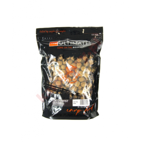 Kulki Dumbell Coco Twist 12/16mm