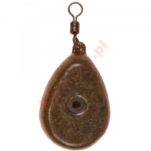Ciężarek COG Flat Lead 4oz 112gr