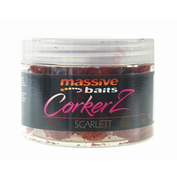 Kulki Corkerz Scarlett 22mm 300ml