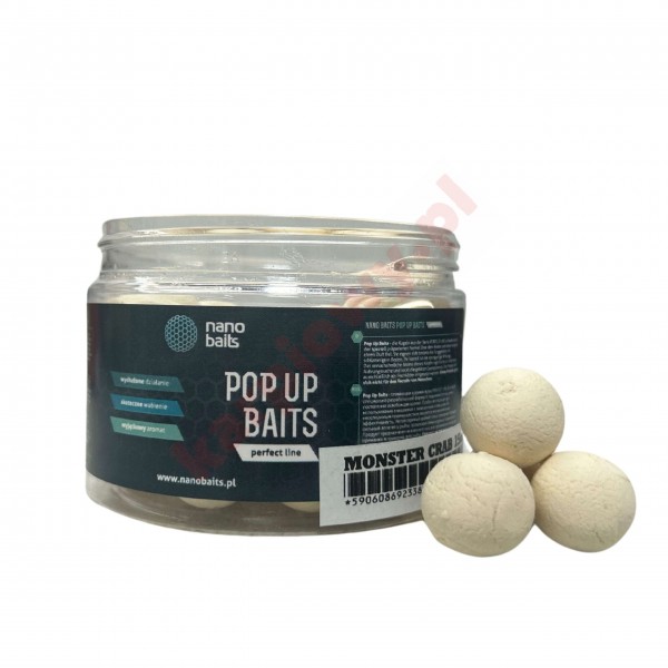 Kulki Perfect Pop Up Monster  15mm  