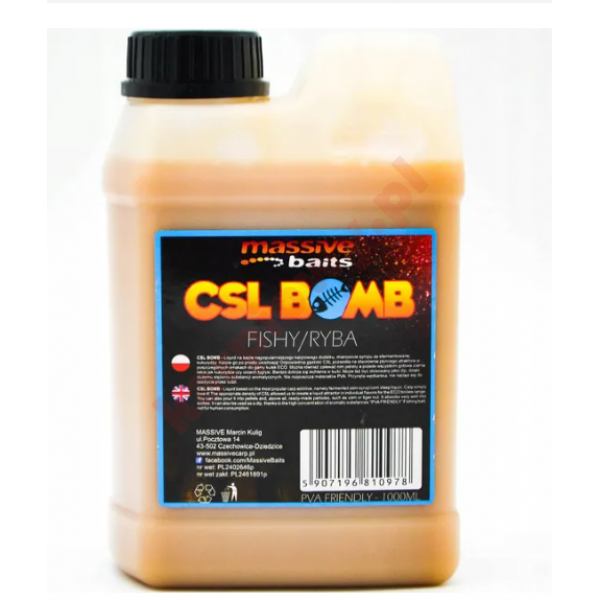 CSL boomb Fishy 1 L