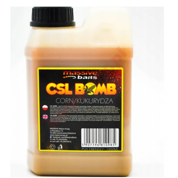 CSL boomb Corn 1 L